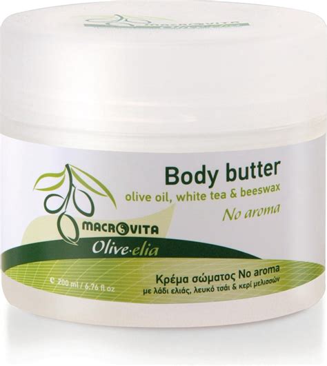bodycreme zonder parfum